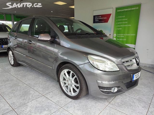 Mercedes Třída B